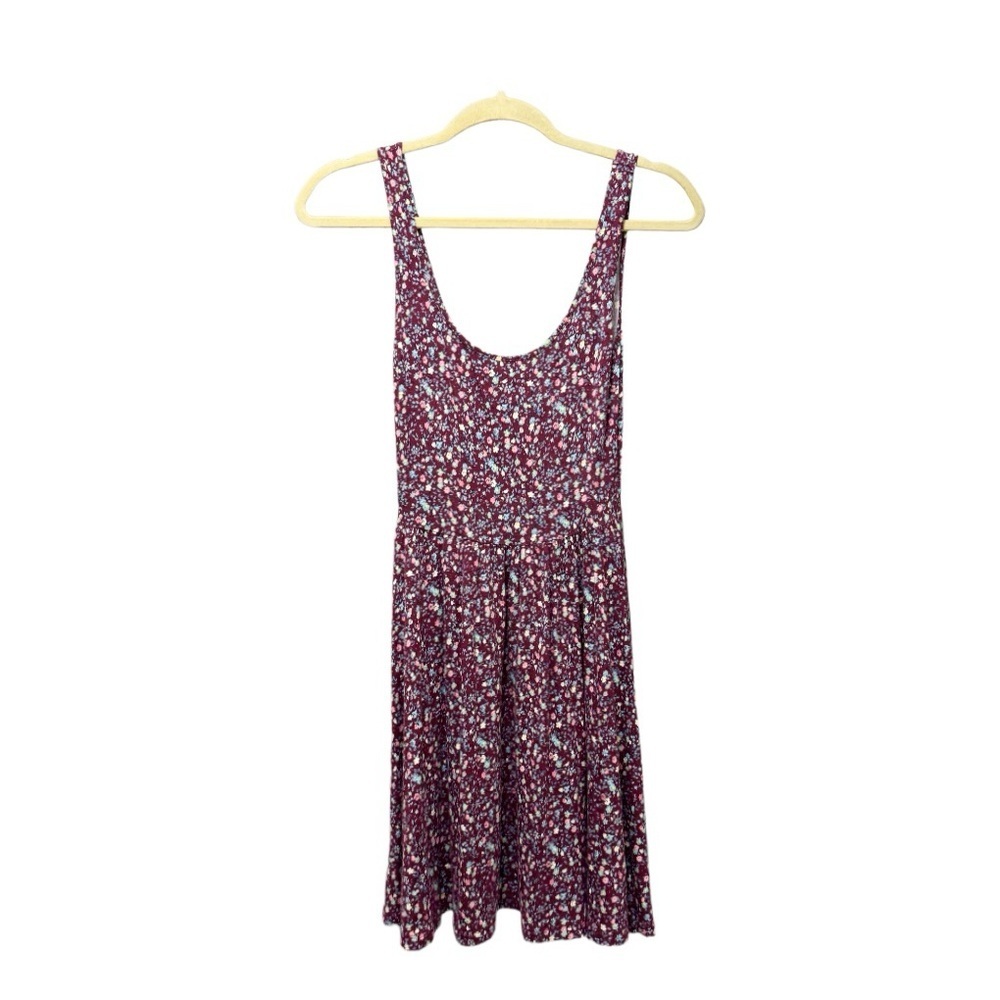 American Eagle Ditsy Floral Mini Tank Dress​​ - Picture 2 of 4